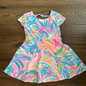 NWT Lilly Pulitzer dress 2T